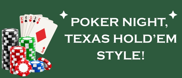 Poker Night Party image